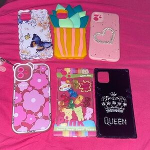 iPhone 11 cases for sale in good condition